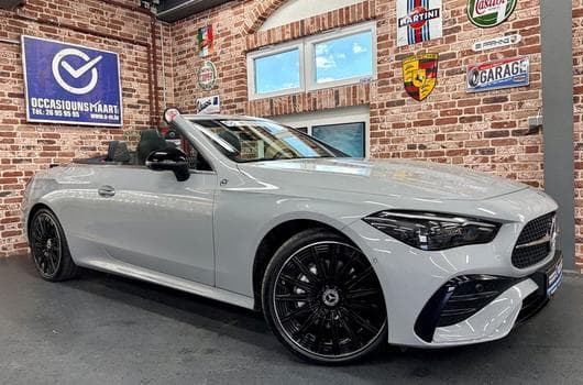 Mercedes CLE 300 CLE 300 cabrio 2.0 258cv Auto 4Matic AMG-LINE (2025) - Photo 3