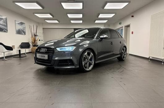 Audi S3 SB 2.0 TFSI quattro 300 CV /  221 kW S tronic (2019) - Photo 1