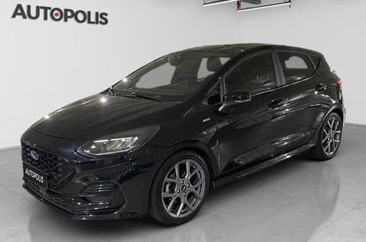 Ford Fiesta 1.0i EcoBoost 92kW DCT ST-Line (2022) - Photo 3
