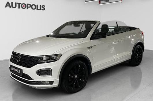 VW T-Roc Cabriolet 1.5 TSI ACT 110kW R-Line DSG (2021) - Photo 1