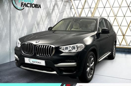 BMW X3 xDrive20d 190ch xLine (2021) - Photo 12