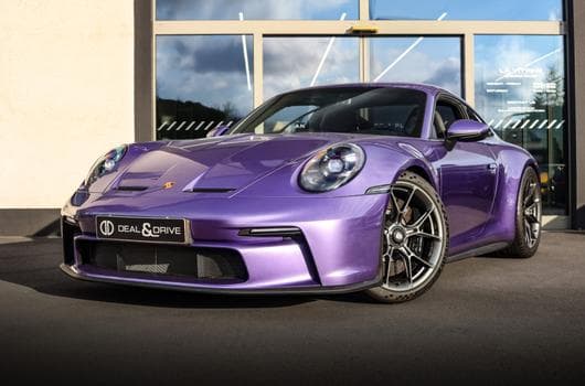 Porsche 911 .1 911 GT3 TOURING PDK – VIOLA PURPLE METALLIC PTS – PORSCHE (2022) - Photo 11