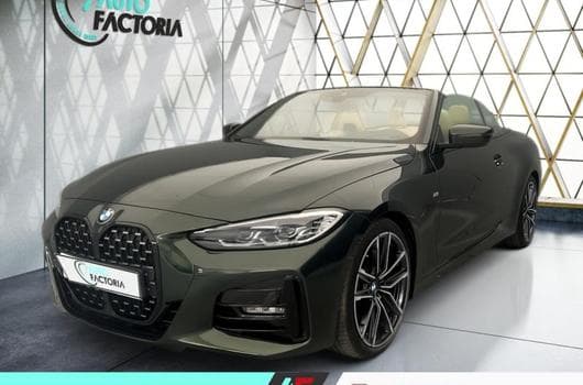 BMW 420 Cabriolet 420dA 190ch M Sport (2021) - Photo 10