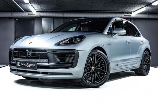Porsche Macan III GTS PDK – DOLOMITSILVER METALLIC (2023) - Photo 9