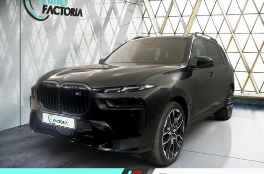 BMW X7 M60iA xDrive 530ch M Performance (2023) - Photo 8