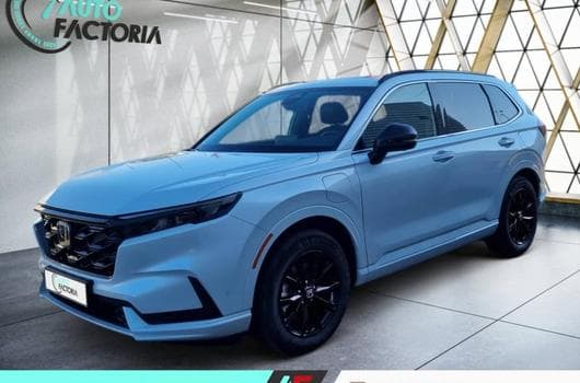 Honda CR-V 2.0 i-MMD 184ch e:PHEV Advance Tech 2WD (2026) - Photo 5