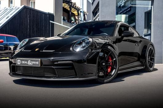 Porsche 911 .1 911 GT3 TOURING PDK – PORSCHE APPROVED - PPF (2022) - Photo 4