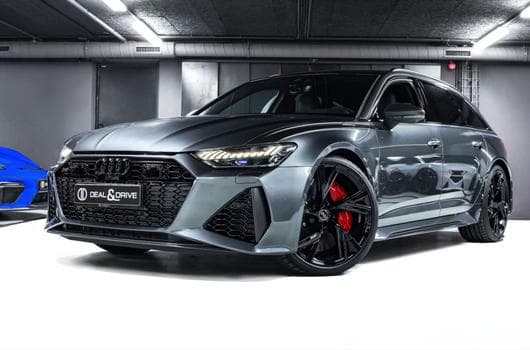Audi RS6 AVANT PERFORMANCE 4.0 TFSI QUATTRO TIPTRONIC PACK RS DYNAMIQ (2024) - Photo 1