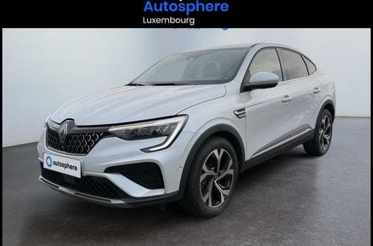Renault Arkana 1.33 Tce Techno mild Hybrid EDC GPF (2025) - Photo 3