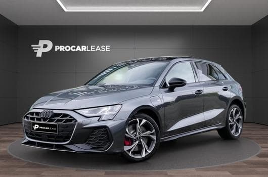 Audi A3 Audi A3 Sportback 35 TDI DAYTONA GRAU /STronic/S line/TO Pan (2026) - Photo 2