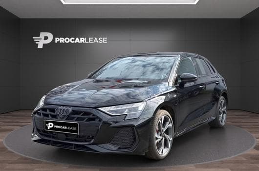 Audi A3 Audi A3 Sportback 35 TDI  Back Line /STronic/S line/TO Pano/ (2026) - Photo 1