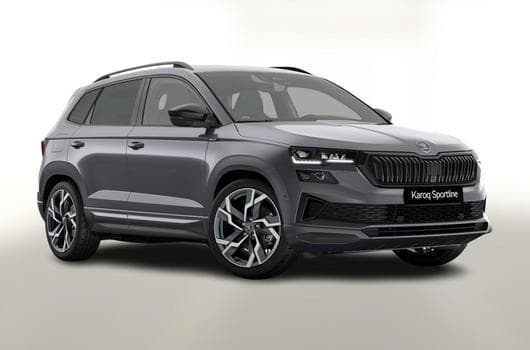 Skoda Karoq Sportline (2025) - Photo 10