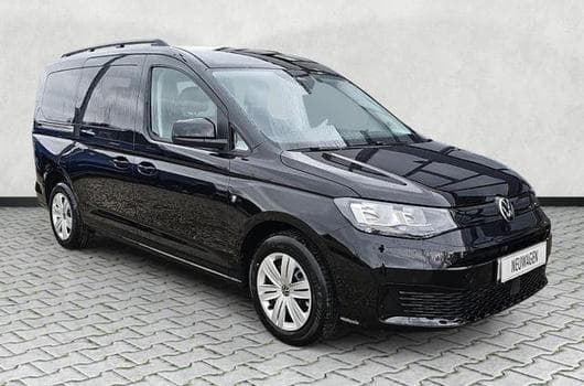 VW Caddy Basis (2026) - Photo 4