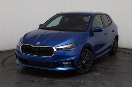 Skoda Fabia Balance (2026) - Photo 4