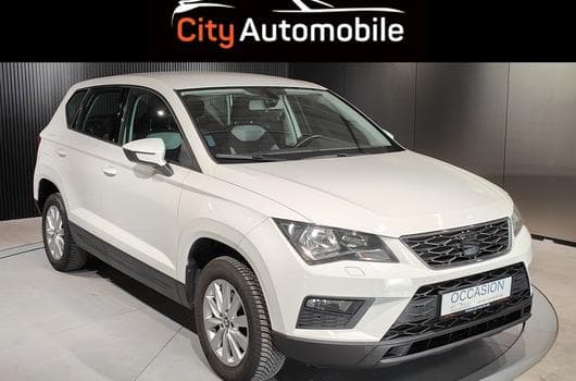 Seat Ateca 1.6 TDI BLUETOOTH CLIMATISATION SIEGES CHAUFF (2020) - Photo 7