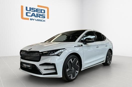 Skoda Enyaq 77kWh+iVRS+4x4+Led+ParkingPlus+Navi (2022) - Photo 12