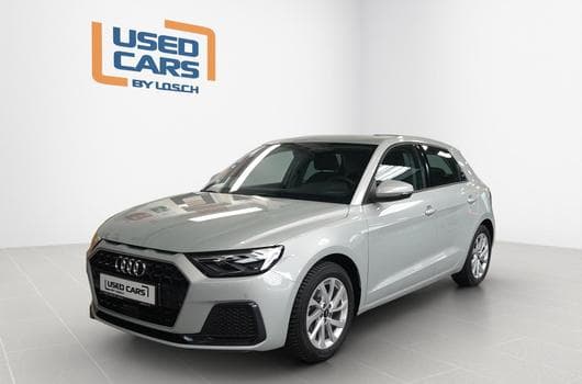 Audi A1 SB+Advanced+30TFSI+P.Business (2025) - Photo 11