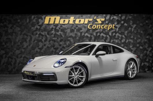 Porsche 911 992.1 Carrera Coupé PDK (2024) - Photo 10