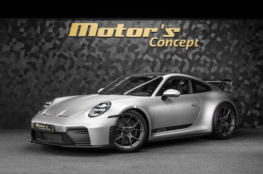 Porsche 911 992.2 GT3 ClubSport PDK (2025) - Photo 8