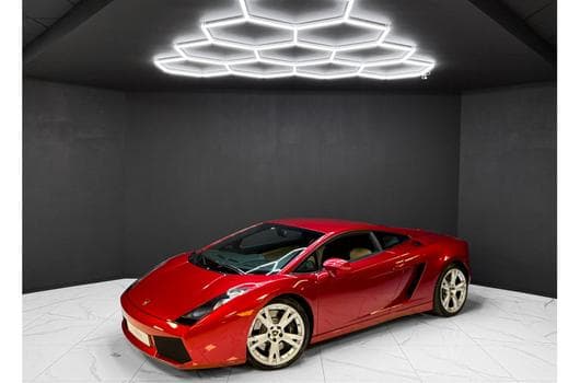 Lamborghini Gallardo 5.0 V10 Coupe 520 (2007) - Photo 6