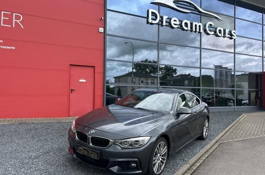 BMW 435 435D XDRIVE (2023) - Photo 5