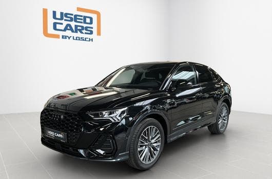 Audi Q3 SB+S-line+Quattro+S-Tronic+P.Premium+Pano+StandHeizung (2025) - Photo 12