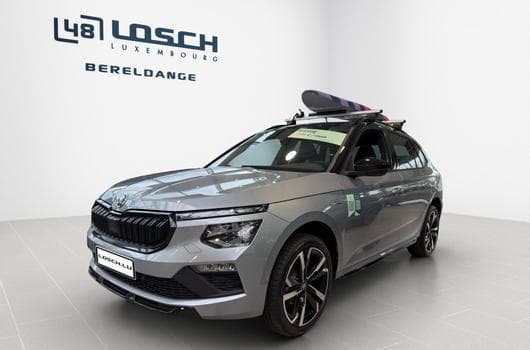 Skoda Kamiq MC (2026) - Photo 10