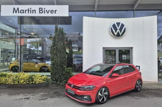 VW Polo 2.0 TSI DSG (2018) - Photo 8