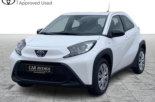 Toyota Aygo X play + comfort pack (2025) - Photo 7
