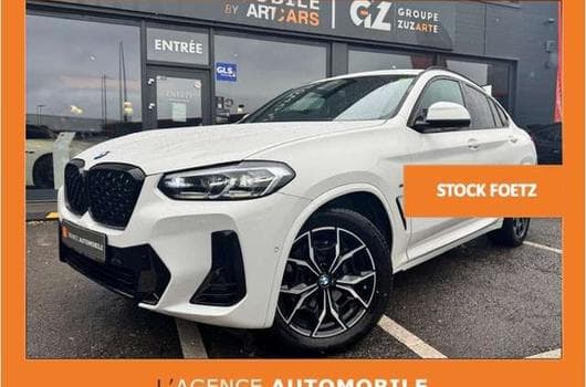 BMW X4 30XI PACK M / jusqu'à 48 mois de garantie (2022) - Photo 6