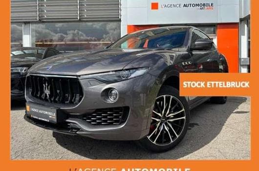 Maserati Levante SQ4 GranSport 430 ch GARANTIE JUSQU'A 36 MOIS (2019) - Photo 5
