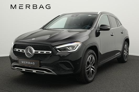 Mercedes GLA 200 d Progressive Line (2020) - Photo 4