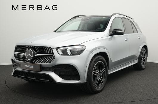 Mercedes GLE 400 d 4MATIC AMG-Line Distronic+AHK+Panorama (2022) - Photo 3
