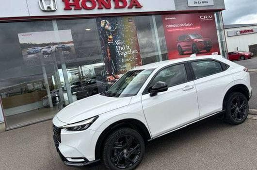 Honda HR-V 1.5 CVT ADVANCE  OBSCURA BLACK PACK (2022) - Photo 2
