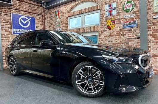 BMW 520 520dA Touring 2.0 197cv Auto M-SPORT (2025) - Photo 4