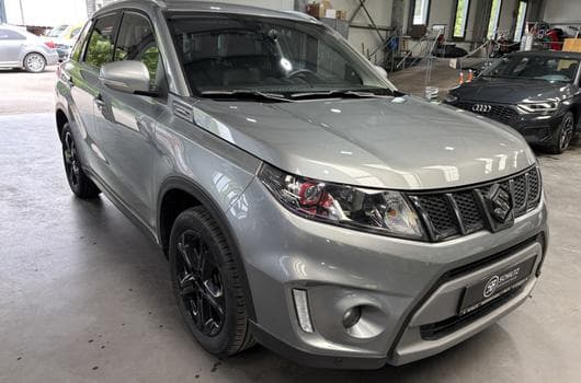 Suzuki Vitara S 1.4 BoostJet 2WD (2018) - Photo 6
