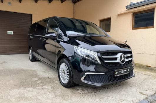 Mercedes V 250 d Avangarde Pack-Sport EXTRA LONG 360°  8 Places 190cv (2020) - Photo 10