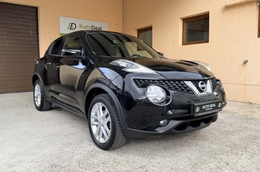 Nissan Juke 1.2 Active 116CV (2018) - Photo 7