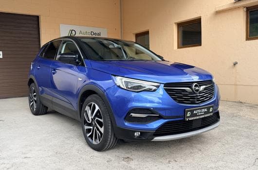 Opel Grandland Ultimate 1.5D Automatique Led Camera 360° 131CV (2019) - Photo 6