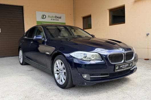 BMW 530 d xDrive Camera Head-UP, Toit Ouvrant 258cv (2011) - Photo 5