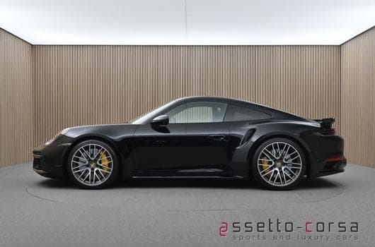 Porsche 911 911 (992.1) Turbo S*Lift*InnoDrive*Matrix*SAGA (2022) - Photo 10
