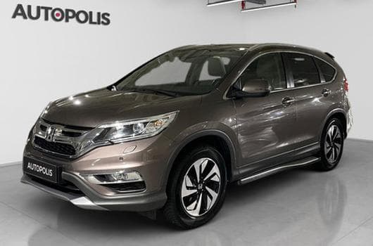 Honda CR-V 1.6 i-DTEC 4x4 Aut. Executive (2017) - Photo 8