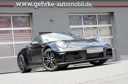 Porsche 911 992.2*Sportabg.,Chrono,BOSE,Sitzlüftung,14-Wege* (2026) - Photo 4