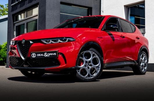 Alfa-Romeo Tonale VELOCE 1.5 MILD-HYBRID TCT – ROSSO ALFA (2023) - Photo 3