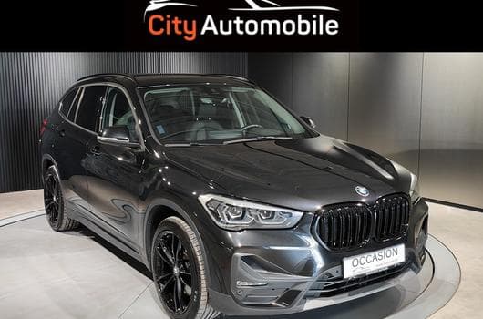 BMW X1 X1 XDRIVE25e CARPLAY GPS CUIR LED SIEGES CHAUFF (2021) - Photo 3