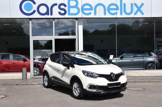 Renault Captur 0.9 TCe REGUL GPS PDC 1° MAIN (2019) - Photo 2