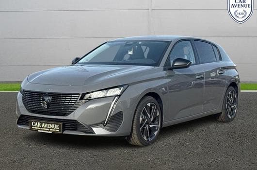 PEUGEOT 308 1.5 BlueHDi 130ch S&S Allure EAT8 (2025) - Photo 6