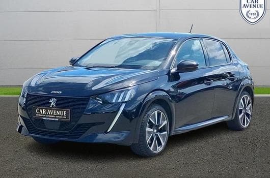 PEUGEOT 208 e-208 136ch GT (2021) - Photo 3