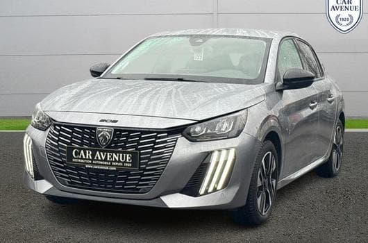PEUGEOT 208 1.2 Hybrid 100ch Allure e-DCS6 (2024) - Photo 1