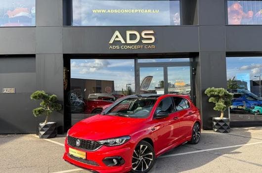 Fiat Tipo 5 portes/SW S-Design (2019) - Photo 11